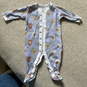 Roller Rabbit Lion Pajamas